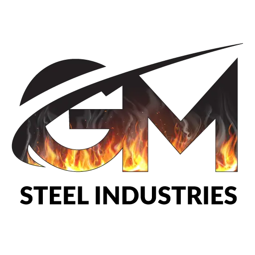 GM Steel Logo